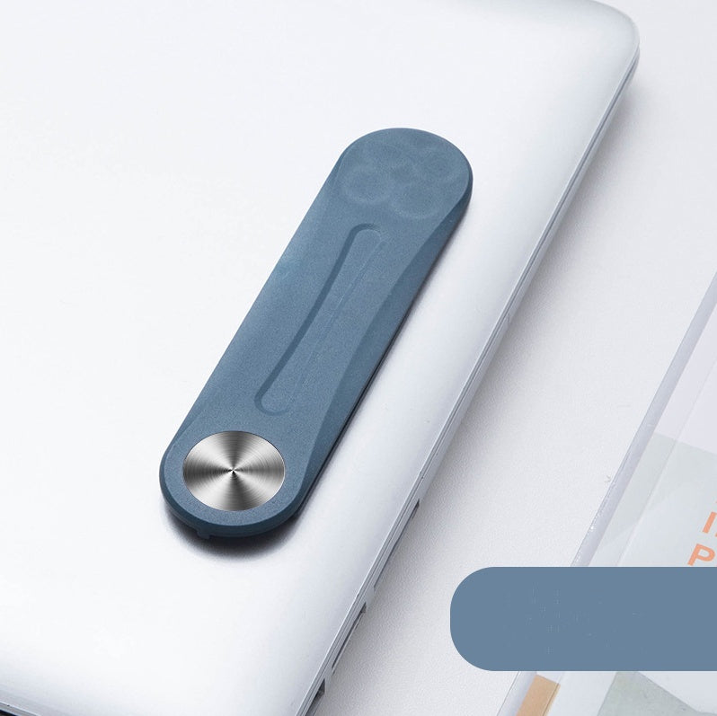 Supporto laterale estensibile per telefono cellulare – Clip portatile per laptop | Supporto pieghevole e ultraleggero