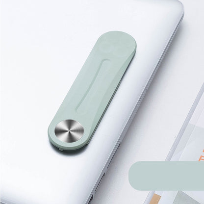Supporto laterale estensibile per telefono cellulare – Clip portatile per laptop | Supporto pieghevole e ultraleggero