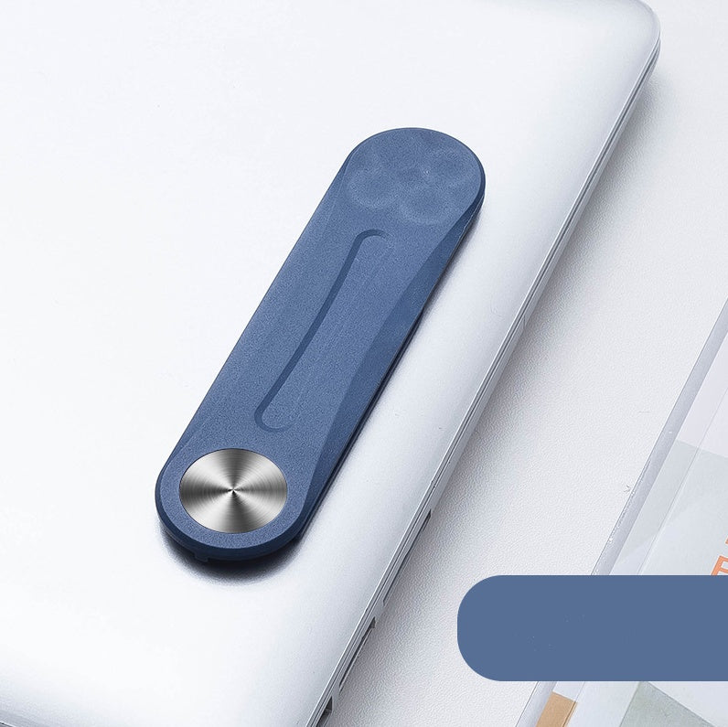 Supporto laterale estensibile per telefono cellulare – Clip portatile per laptop | Supporto pieghevole e ultraleggero