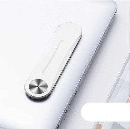 Supporto laterale estensibile per telefono cellulare – Clip portatile per laptop | Supporto pieghevole e ultraleggero