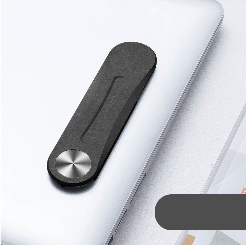 Supporto laterale estensibile per telefono cellulare – Clip portatile per laptop | Supporto pieghevole e ultraleggero