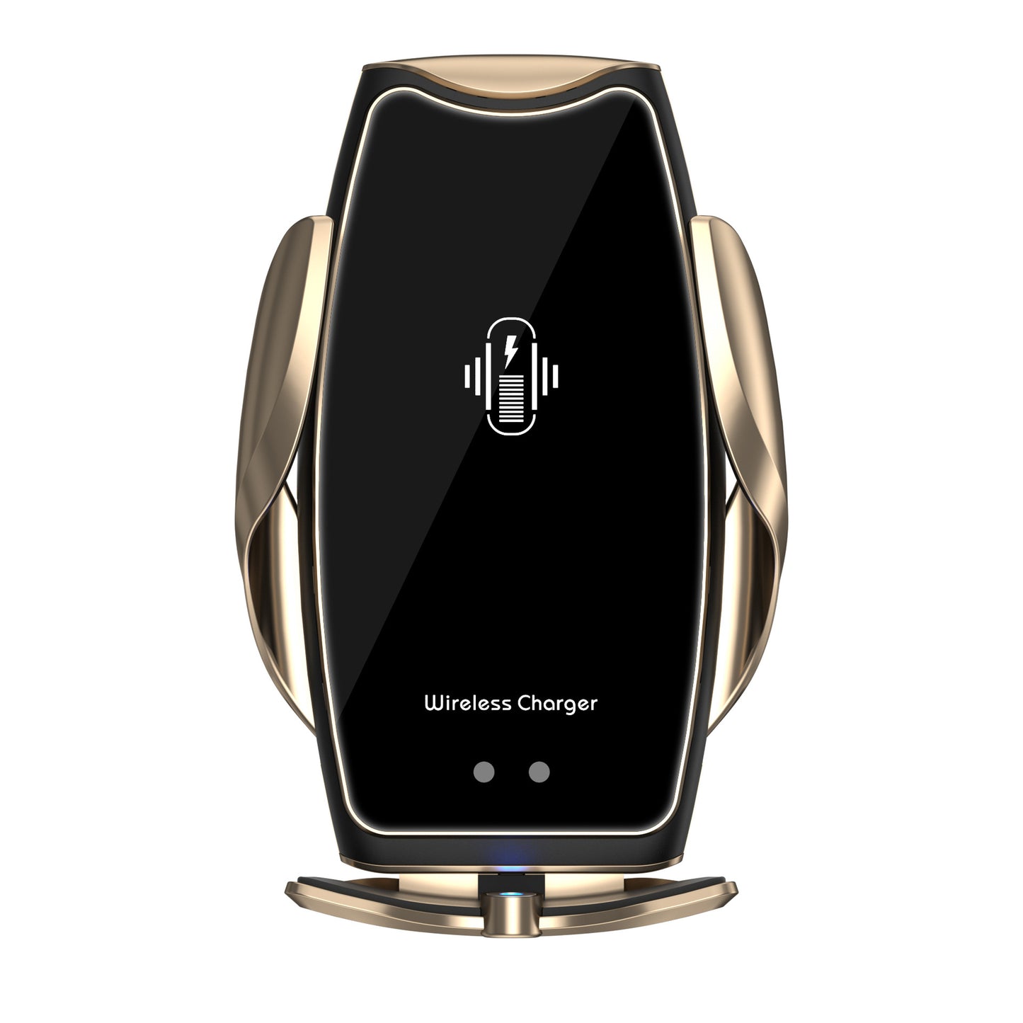Supporto magnetico per auto con ricarica wireless A8 – Compatibile con iPhone/Android – Caricabatterie magnetico wireless per auto A8 – Supporto per bocchette dell'aria
