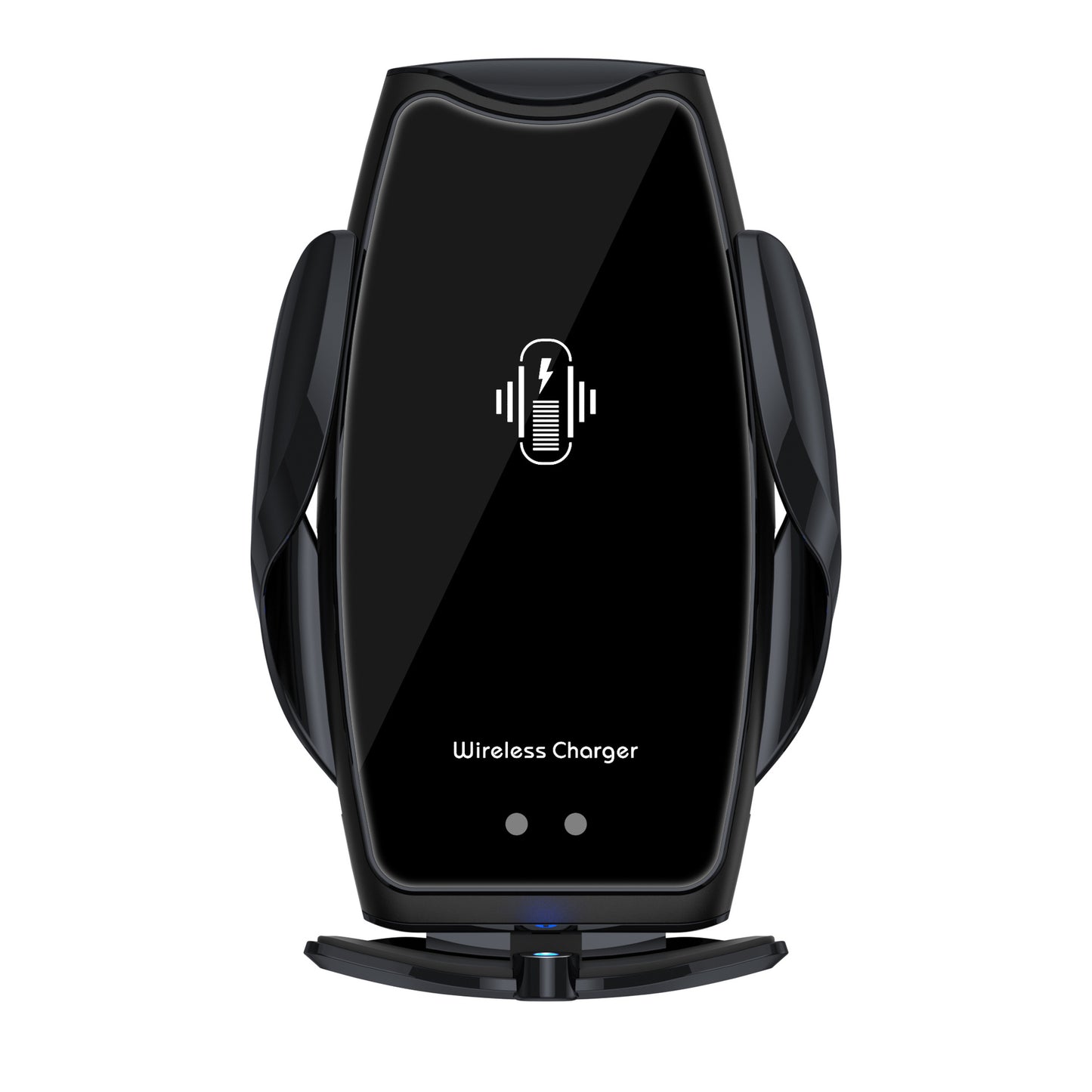Supporto magnetico per auto con ricarica wireless A8 – Compatibile con iPhone/Android – Caricabatterie magnetico wireless per auto A8 – Supporto per bocchette dell'aria