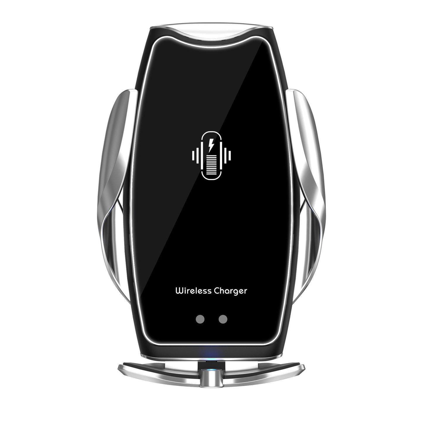 Supporto magnetico per auto con ricarica wireless A8 – Compatibile con iPhone/Android – Caricabatterie magnetico wireless per auto A8 – Supporto per bocchette dell'aria