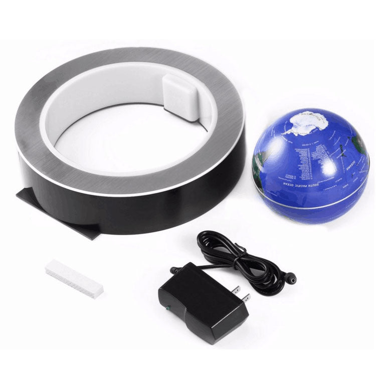 Globo galleggiante a LED con levitazione magnetica | Lampada decorativa antigravità per ufficio e casa