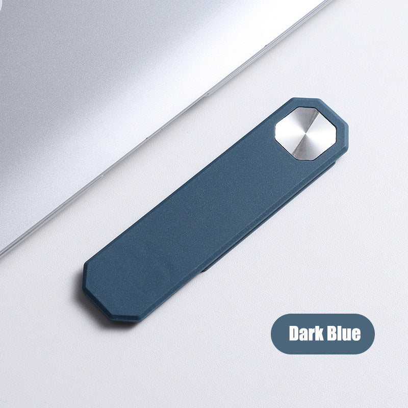 Supporto laterale estensibile per telefono cellulare – Clip portatile per laptop | Supporto pieghevole e ultraleggero