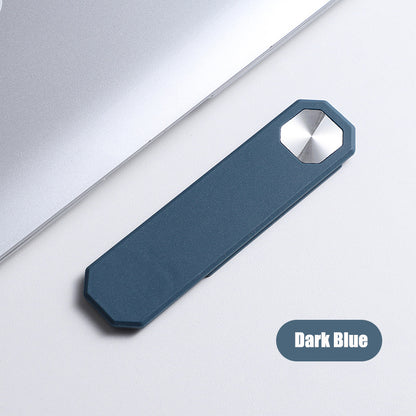 Supporto laterale estensibile per telefono cellulare – Clip portatile per laptop | Supporto pieghevole e ultraleggero
