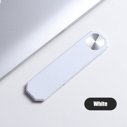 Supporto laterale estensibile per telefono cellulare – Clip portatile per laptop | Supporto pieghevole e ultraleggero