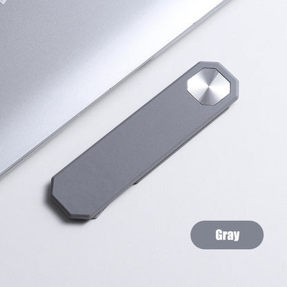 Supporto laterale estensibile per telefono cellulare – Clip portatile per laptop | Supporto pieghevole e ultraleggero