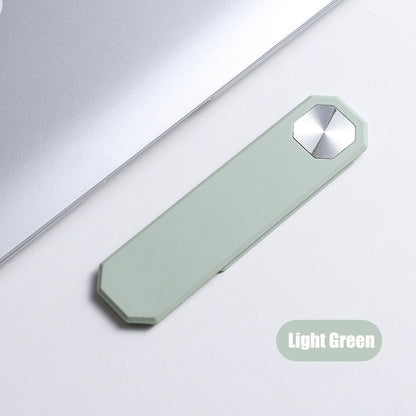 Supporto laterale estensibile per telefono cellulare – Clip portatile per laptop | Supporto pieghevole e ultraleggero